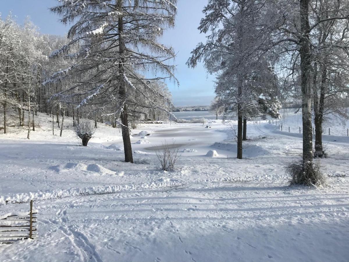 Joarsbo, Stuga 2, Gardsstugan Kalv Dış mekan fotoğraf